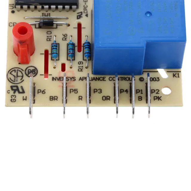 Placa de Control de refrigerador para Whirlpool, Kenmore, Maytag, 4388931, 1 unidad - Imagen 2