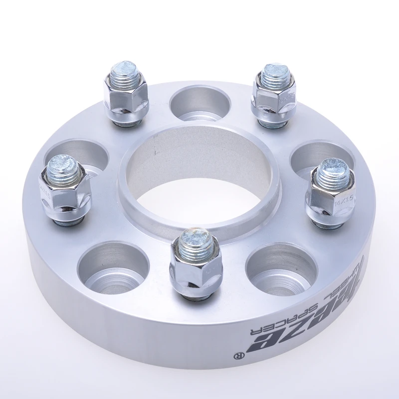 Teeze хаб центриковые переходники для колесных дисков 5x100/5x3,94 CB 57,1 мм для A1 A2 A3 S1 S3 TT Beretta кавалер знаменитостей Corsica 2 шт