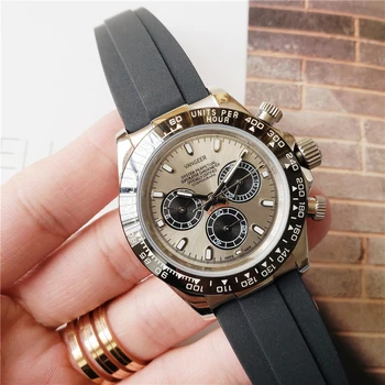 

Full Stainless steel mechanical watch,RX129 DAYTONA, AAA quality, VIP customer dedicated link