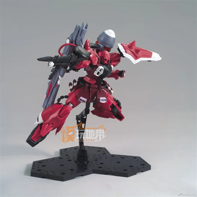 Japaness Gundam MG 1/100 модель ZGMF-1000/A1 ZAKU WARRIOR Gundam мобильный костюм детские игрушки