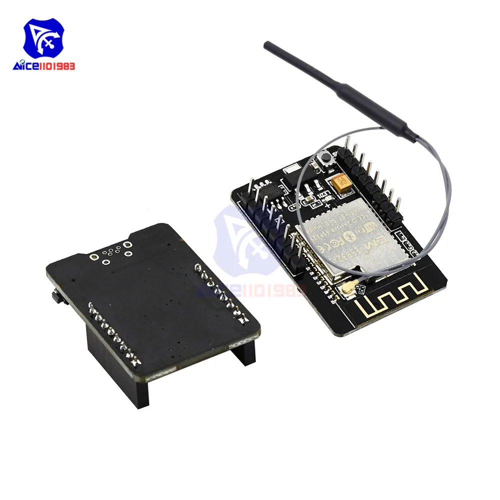 Diymore ESP32 CAM MB CH340G USB Serial S Wireless WiFi Bluetooth Плата расширения OV2640 2MP камера антенна IPX для
