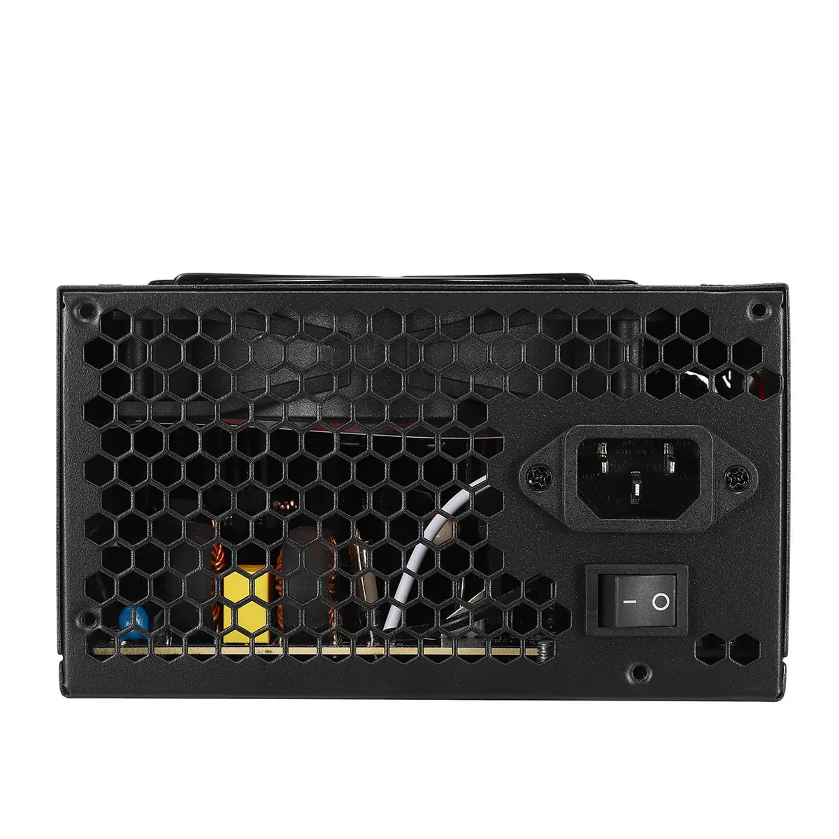 Экологический 220V PFC PC источник питания 4 порта 8 Pin 1000W настольный компьютер чехол блок питания с ATX 12 2,3