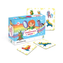 Настольная игра Dodo "Единорожки Элли"