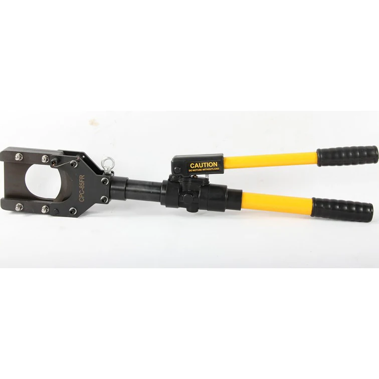 CPC-85FR Portable Hydraulic Cable Cutter