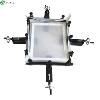 

NA104 Manual dragnet machine maximum net area 60*60CM Manual Screen Printing Stretcher