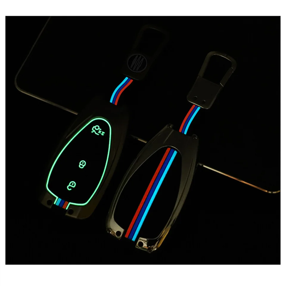 Custodia per auto Smart Key Cover per Chevrolet Malibu Equinox Cruze Camaro 2016 2017 2018 2019 supporto Shell accessori Car-Styling - H8ba349c6e1ee4973b22eaf85a4c2d8625