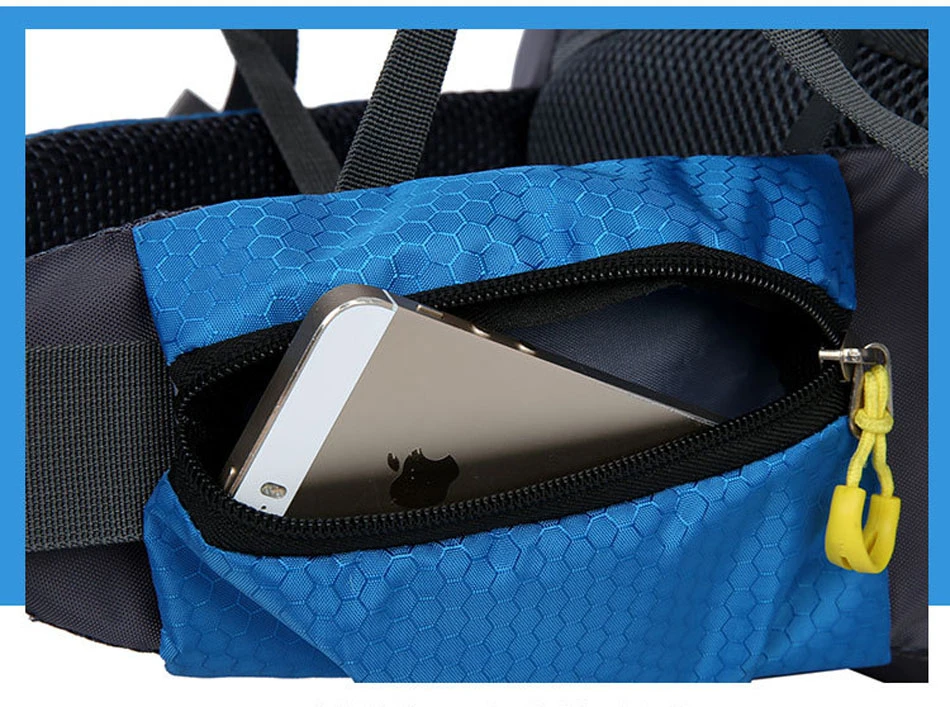 Hot 60L Outdoor Backpack Men Women Camping Hiking Sport Bag Waterproof Mountaining Trekking Climbing Cycling Travel Bag Rucksack