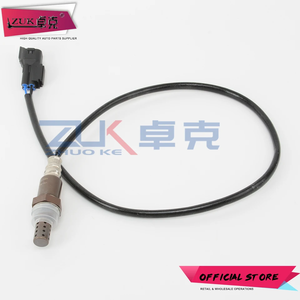 Датчик кислорода zuk для Su zuk i Swift 2006 2007 2008 2009 2010 2011 2012 2013 для 1.3L/1.5L O2 Lambda sensor Подлинная часть