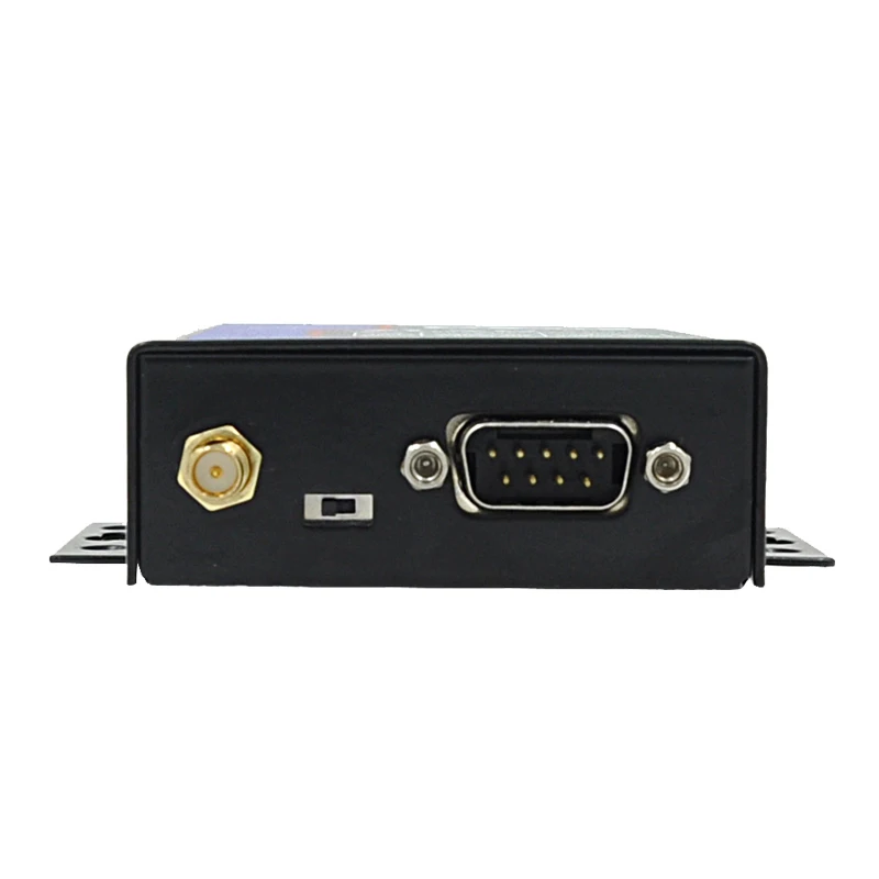 ZLAN9503 Ethernet TCP/IP последовательный порт RS232/485/422 в Zigbee Конвертер серверное устройство 2 км Расстояние промышленной передачи данных