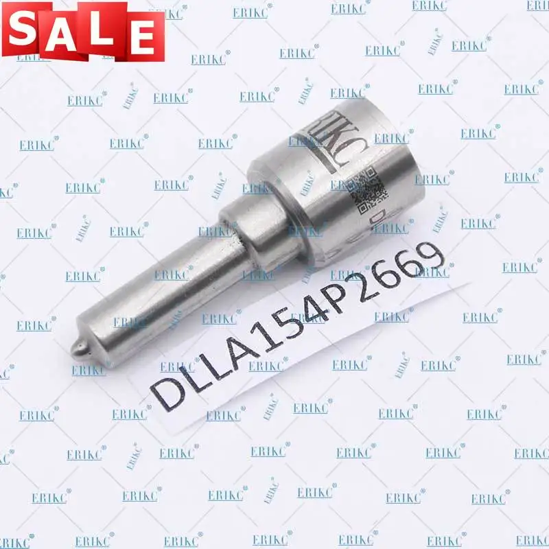 

ERIKC DLLA 154 P 2669 топливная масляная горелка распылительная Форсунка DLLA154P2669 OEM 0 433 172 669 для Bosch 0 445 110 999