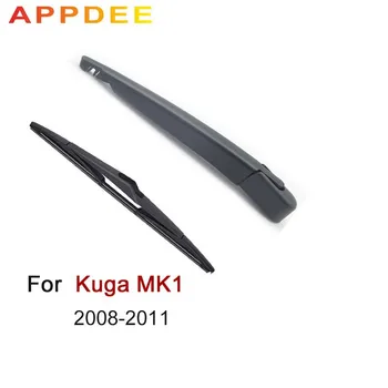 

APPDEE Wiper 13" Rear Wiper Blade Arm Set Kit For Ford Kuga MK1 2008-2011 Windshield Windscreen Rear Window 2015 2016 2017