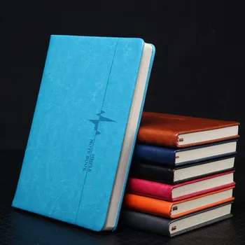 

notebook customized A5 diary business office notebook stationery simple