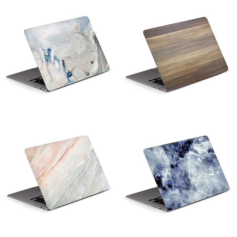 Skin / Film Adhésif Universel Pour PC Portable 13 Pouces - Motif Nacre Abalone Shell Gold Underwater - Marque Itsaskin