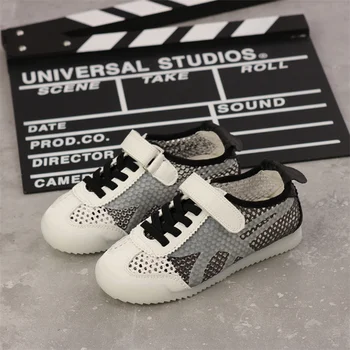 

Kids Shoes 2020 Summer Children Casual Sneakers Baby Boys Mesh Breathable Shoes Toddler GIrls Sport Running Shoes Trainers