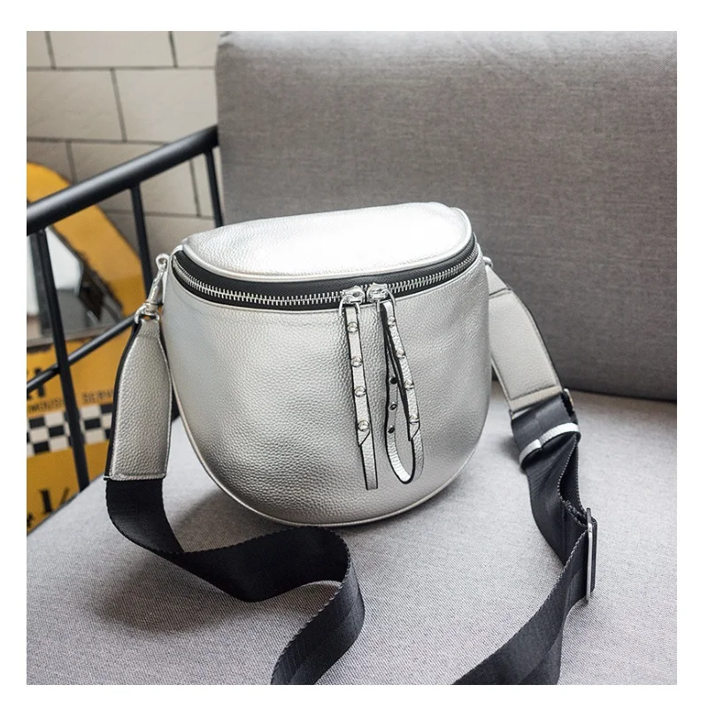 

New Arrival Fashion Pure Color Women Leather Shell Messenger Shoulder Bag Crossbody Bag designer bags for women