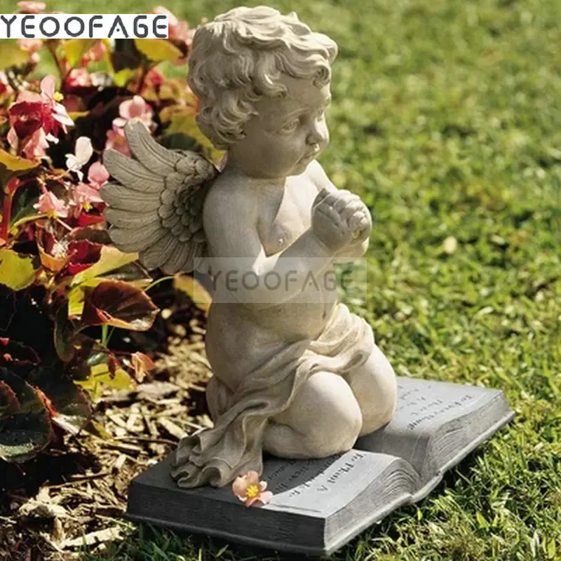 A+Cherub%2527s+Prayer+Statue.webp
