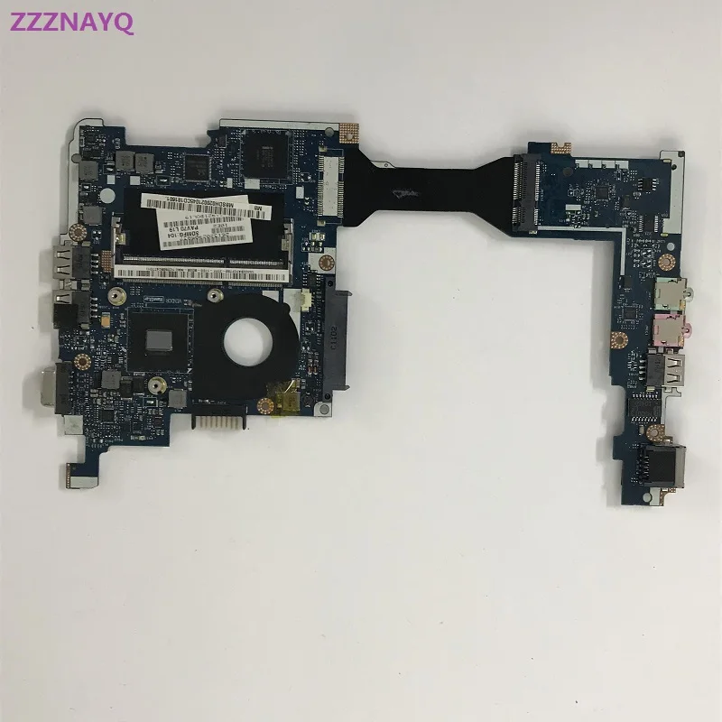 Материнская плата ZZZNAYQ MBSDH02002 для ноутбука ACER D255 LT27 материнская задняя панель 100%