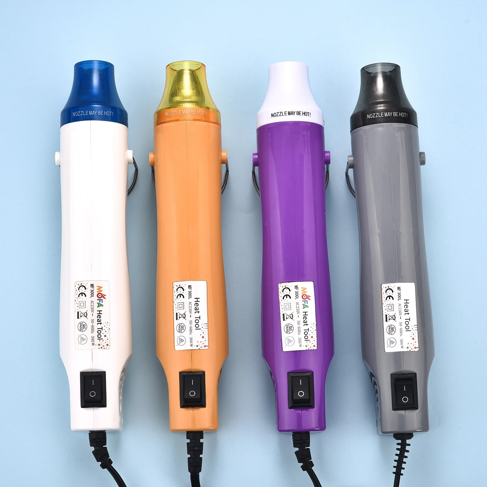 Diy Hot Air Gun Diy Uv Resin Mold Jewelry Making Tool Electric 300w Heat Gun Eu Us Plug Wrap Blower Heater Dryer Aliexpress