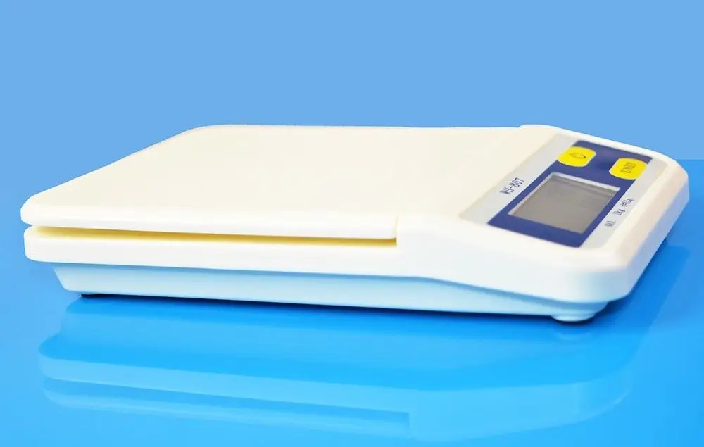 Электронный цифровой ЖК-дисплей Кухня Вес диета Еда почтовых весов грамм WFAU кг/3 кг/0,5 г