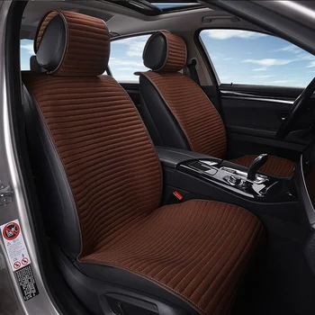 

2pcs Car Chair Cover Mat Protect Car Seat Cushion Universal CAR Seat Covers Fit Most Automotive Interior, Truck, Suv,or Van