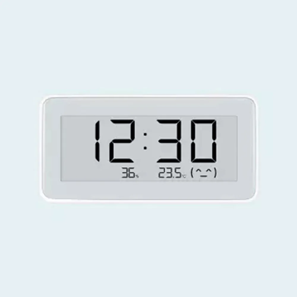 Xiaomi Mijia lcd Цифровой Bluetooth датчик температуры и влажности приложение управление