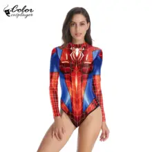 Spiderman bathing suit girl Clearance