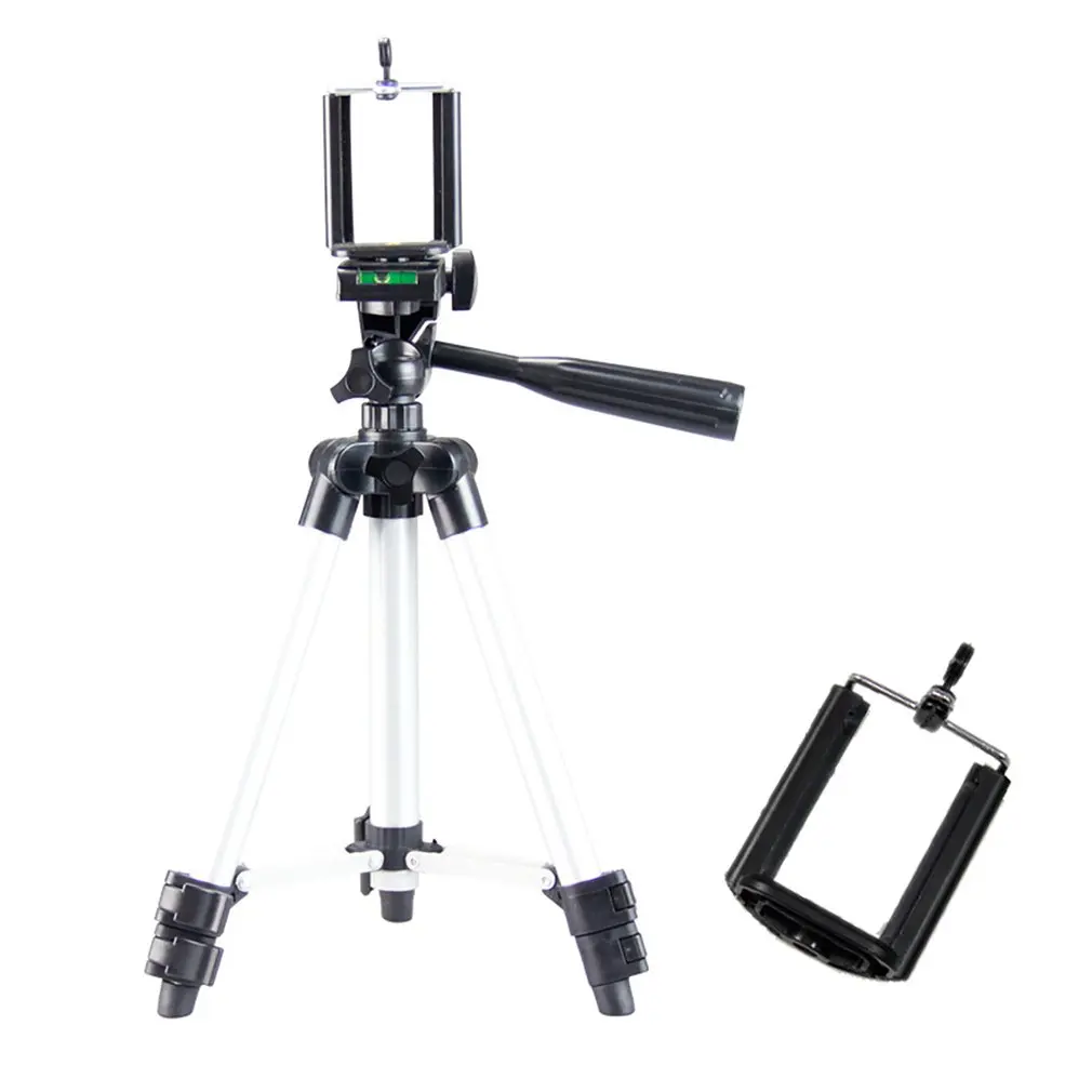 

Mobile phone tripod Projection camera tripod Video video selfie tripod Mobile phone live tripod for Cameras Camcorder or phone