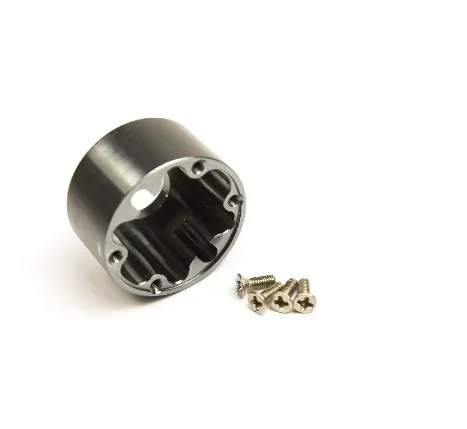 

FS Racing Differential Case Shell Cover Set 1/10 All Series RC Car Spare Parts 511004 Plastic Or Metal Upgrades