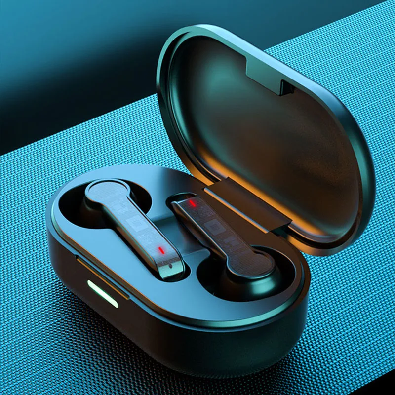 TWS беспроводные наушники 9D стерео Bluetooth спортивные водонепроницаемые шумоподавляющие для Samsung Lotus|Наушники и
