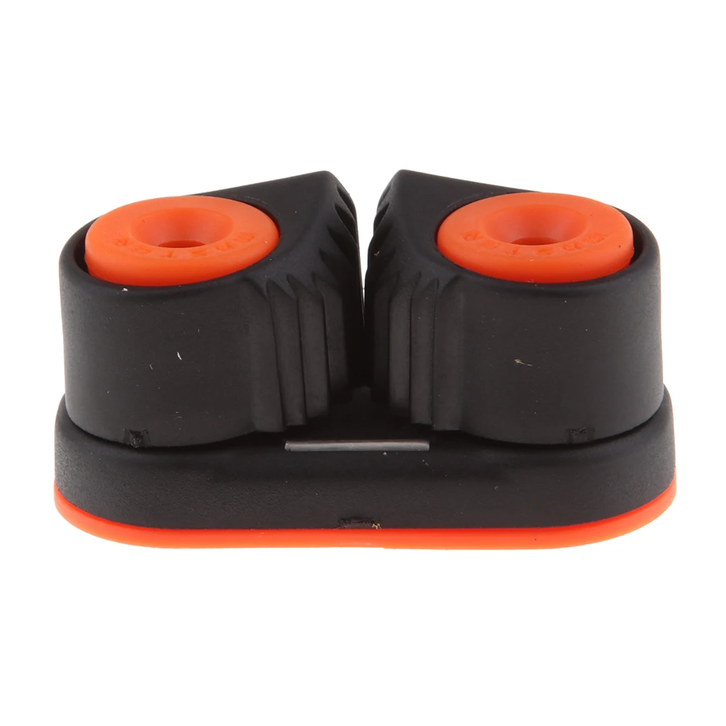 ABS Plastic Cam Cleat Boat Kayak Cam Cleats Matic Fairlead Marine Sailing Rowing Boats Sailboat Kayak Canoe Dinghy Accessories 