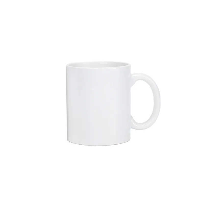 DIY Фото белая керамическая кружка, изготовленная на заказ ваша фотография на чашке чая, творческие подарки для влюбленных, друзей семьи, кофейные кружки Посуда для напитков