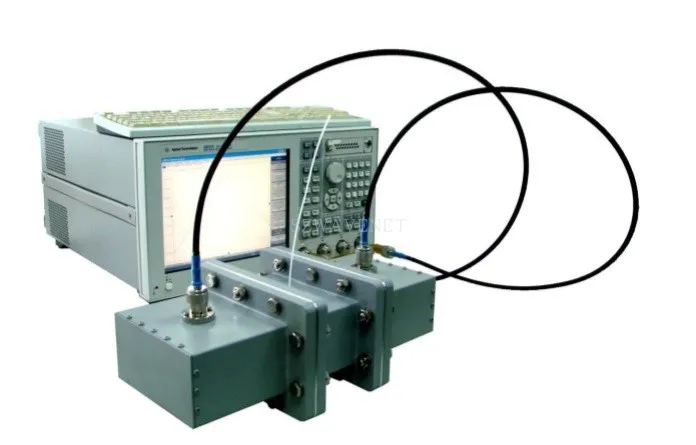 ASTM D2520 резонансная система испытания низких потерь Tangent | Безопасность и защита