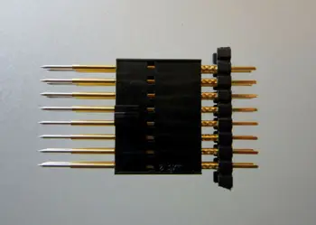 

Spring Loaded Pogo Pin Adapter - Jtag IDC 0.1" spacing