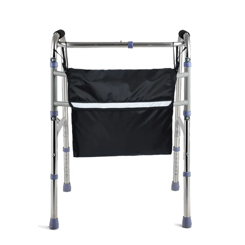 Рюкзак для рыбалки, инвалидной коляски, сумка для подвижности, скутеры, сумка для хранения, сумка для ходунков, сумки для хранения со светоотражающими ручками X4 QW8