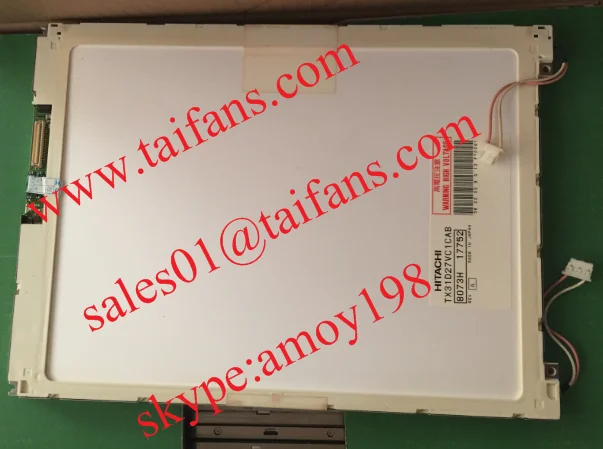 10 шт. SKH122AH4-R 20 шт. SKM75GB123D 2 шт. TX31D27VC1CAB используется корабль в Грецию по DHL покупателя