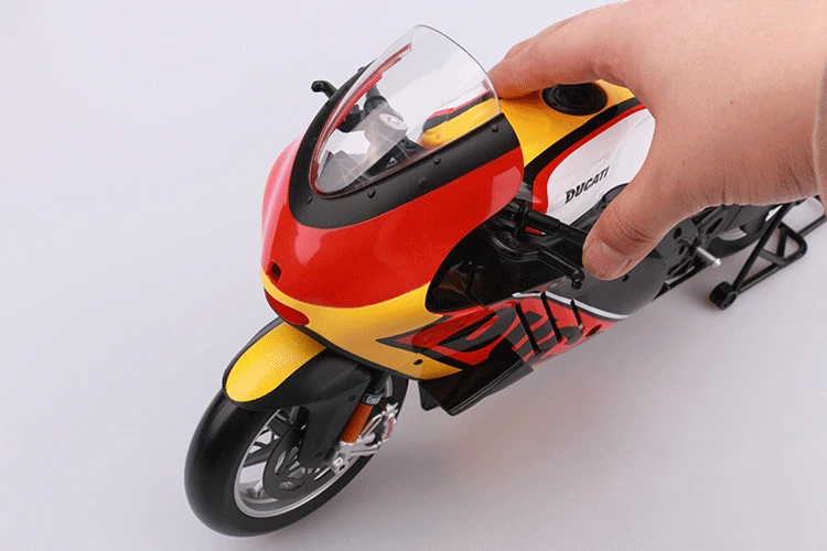 Maisto/Maisto модель мотоцикла модель 1: 6 Ducati большой размер модель автомобиля коллекция игрушек подарок