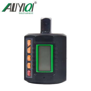 

Free shipping ALIYIQI ANC-135 3-Piece set with adapter digital torque meter Torque display head Bike set Car Repair bicycle