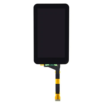 

5.5" LCD Screen with Glass Protective Film Assembly Kit DIY for 3D Printer, Projector