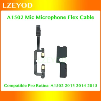 Original A1502 Mic Microphone Flex Cable for MacBook Pro Retina 13" A1502 Mic Cable 2013 2014 2015 Year 1