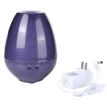 

4in 1 Ultrasonic Mute Atomizing Aromatherapy Humidifier Air Mist Purifier for Home Office US 100-240V Humidifier