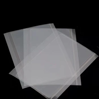 

50pcs OCA optical glue is suitable for Samsung S6 S7 edge S6+ S8 S8plus note8 edge LCD touch glass lens film OCA dry glue