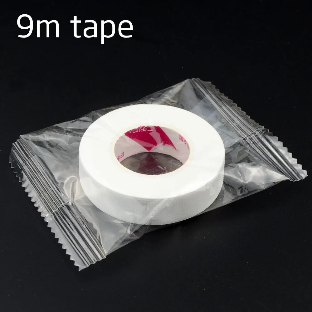 NAGARAKU 5rolls set breathable easy to tear Micropore Medical Tape Professional Eyelash Extension Supply Eyelash Extension Tape eyelash extension tape eyelash extension supplies
