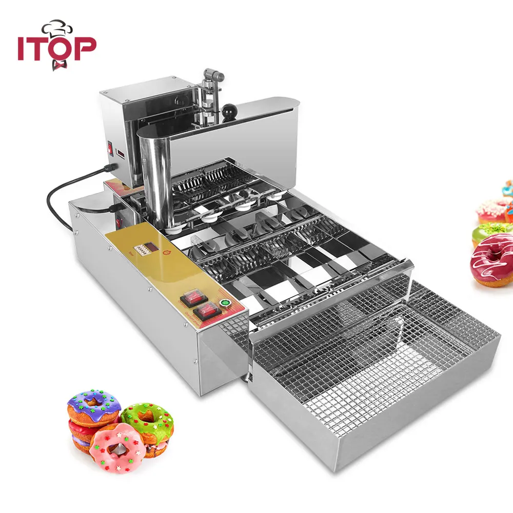 [BUY] ITOP Automatic Production Doughnut Maker Commercial Electric