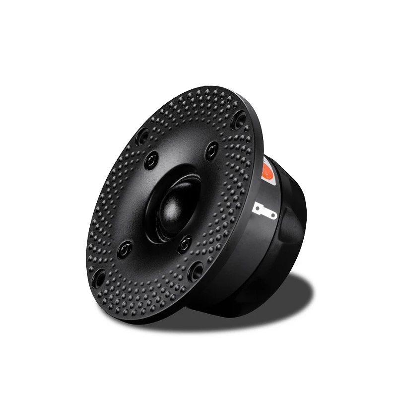 1Pieces origin Hivi X1II 4" Dome-shaped Diaphragm Tweeter Speaker Opening Diameter 72-85mm Impedance 4 Ohm Power 20W
