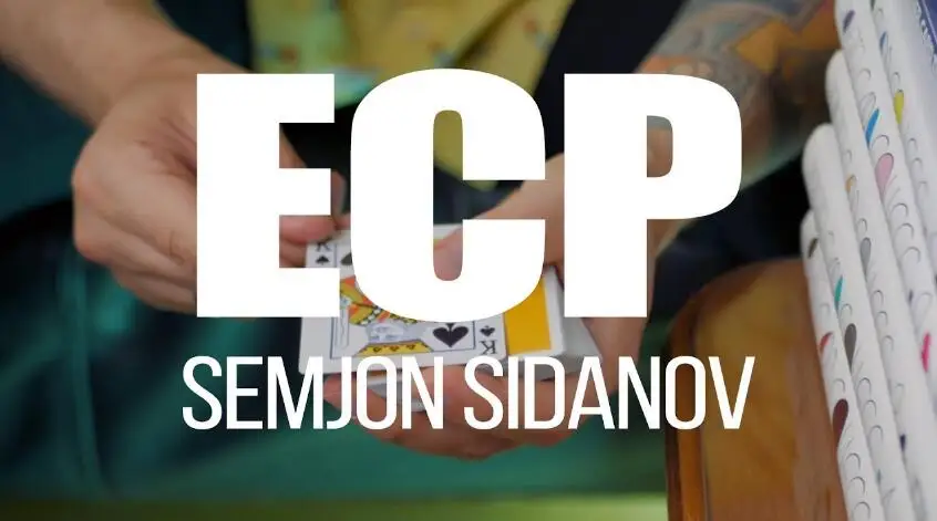 ECP от Semjon Sidanov Magic Tricks