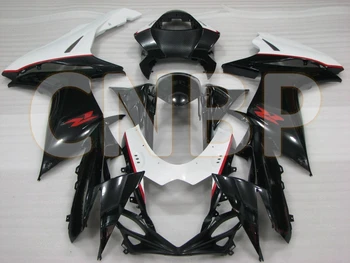 

GSXR 600 2011 - 2018 K11 Abs Fairing GSXR600 2012 Black White Fairings GSXR 600 2017 Fairings