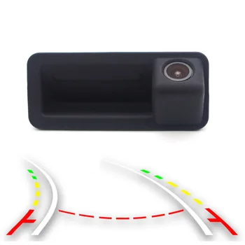 

Car Rear View Camera Trunk Handle Reverse Camera for Land Rover for Freelander 2 for Ford Focus 2C 3C Sedan for Mondeo