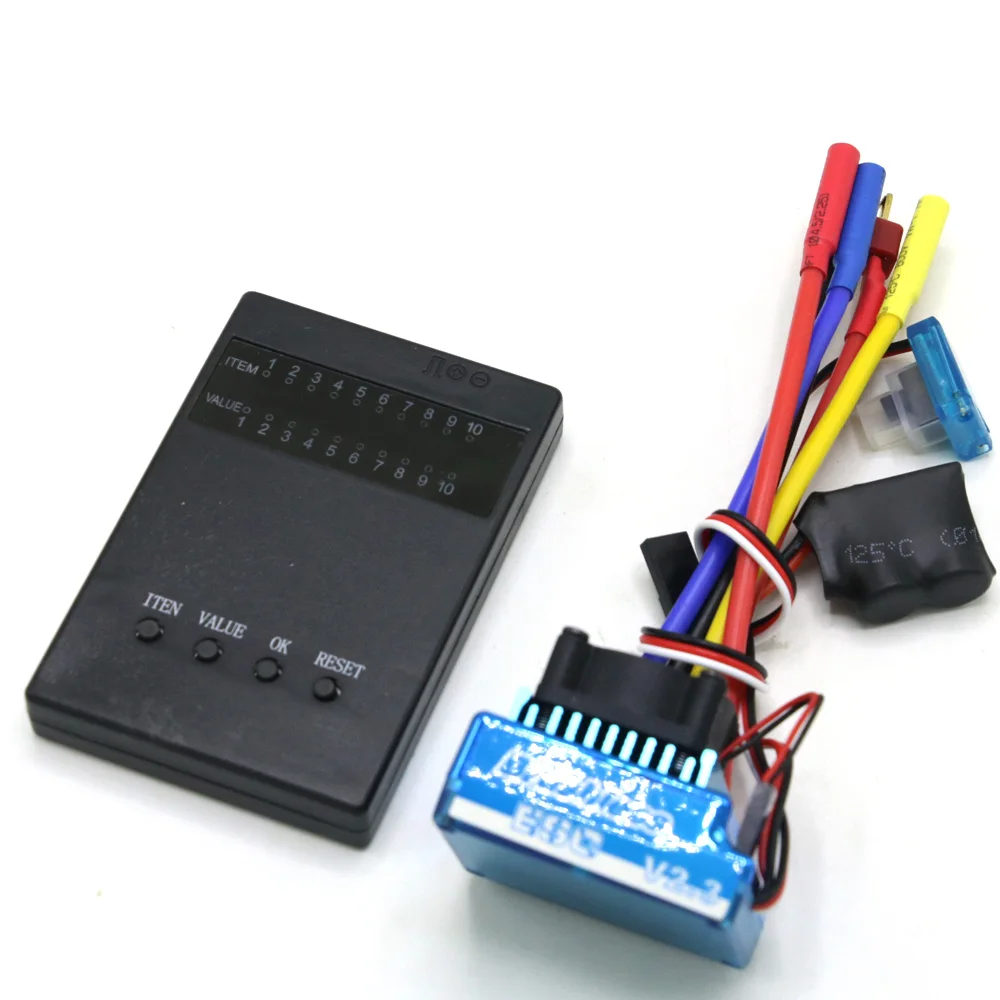 RC  3650 3100KV / 3900KV / 4300KV / 5200KV 귯ø   45A 60A 80A 120A ESC ޺ Ʈ, 1:10 RC ڵ RC Ʈ ǰ