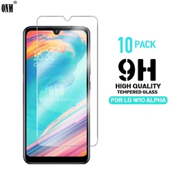 На Алиэкспресс купить стекло для смартфона 10pcs w10 tempered glass for lg w10 alpha screen protector 2.5d 9h tempered glass for lg w10 protective film