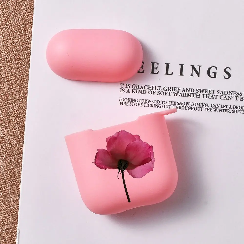 耳机壳 粉壳付_70